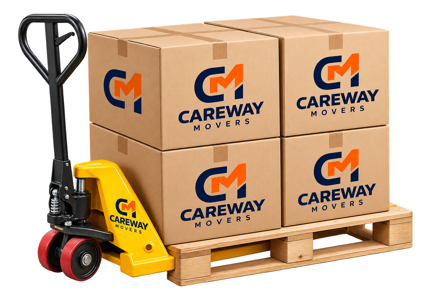 Careway Movers PTL Delivery
