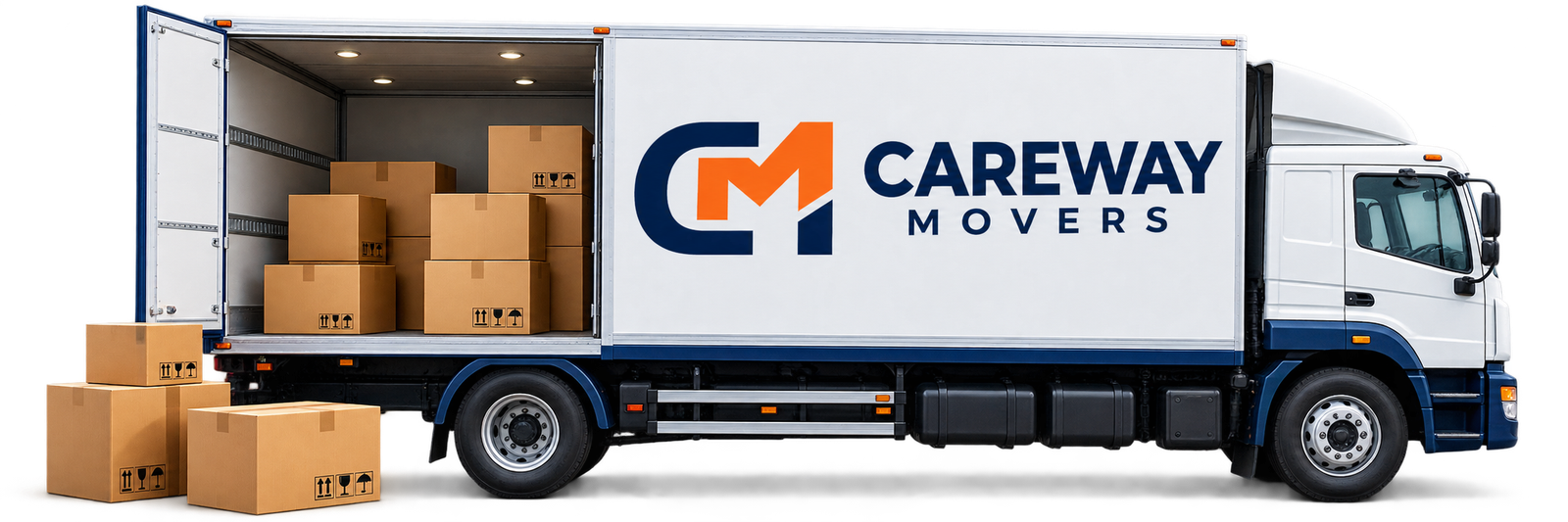 Careway Movers Full Truck Load Service