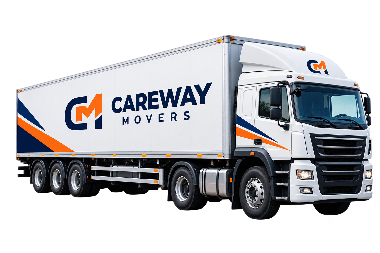 Careway Movers Truck