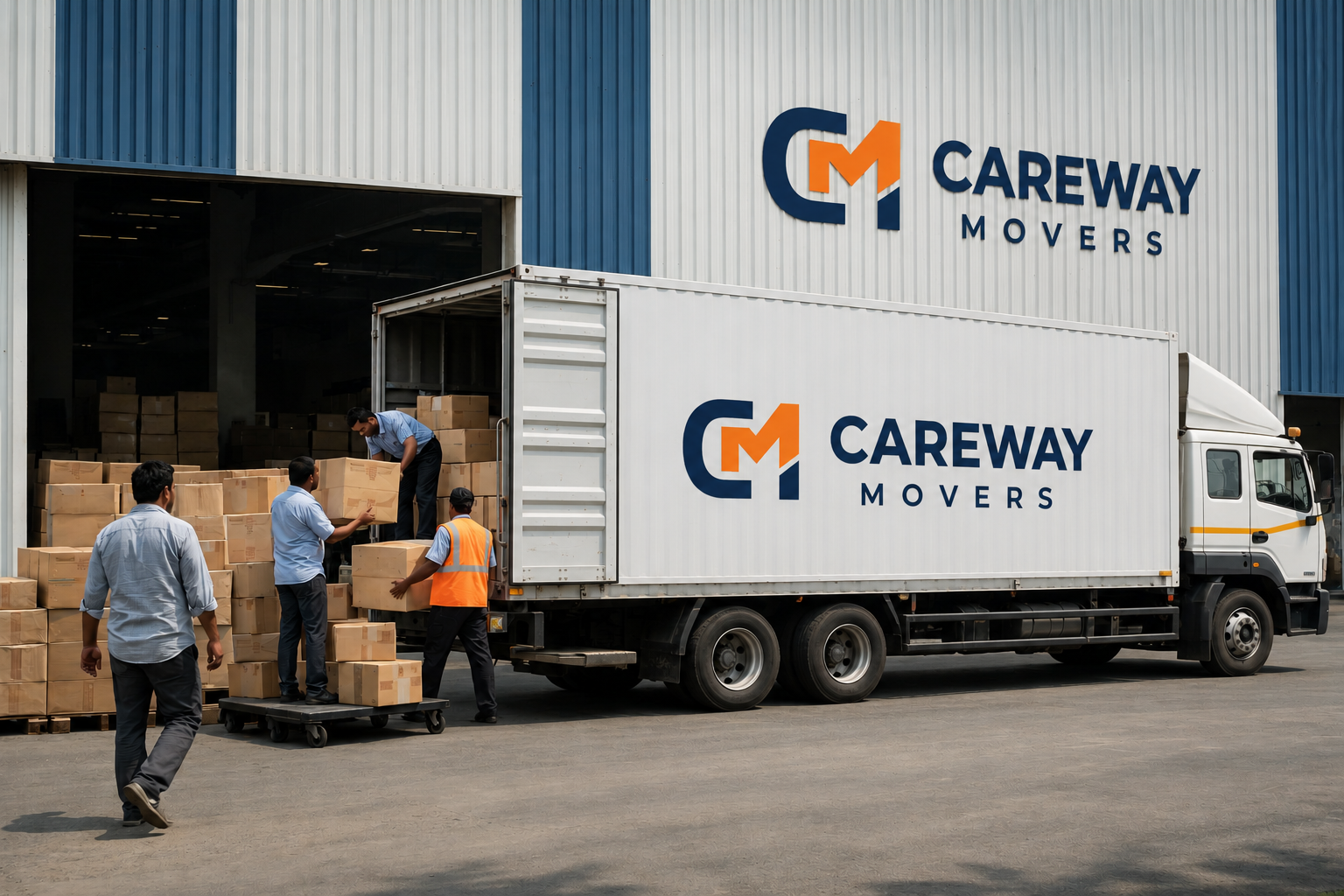 Part Truck Load