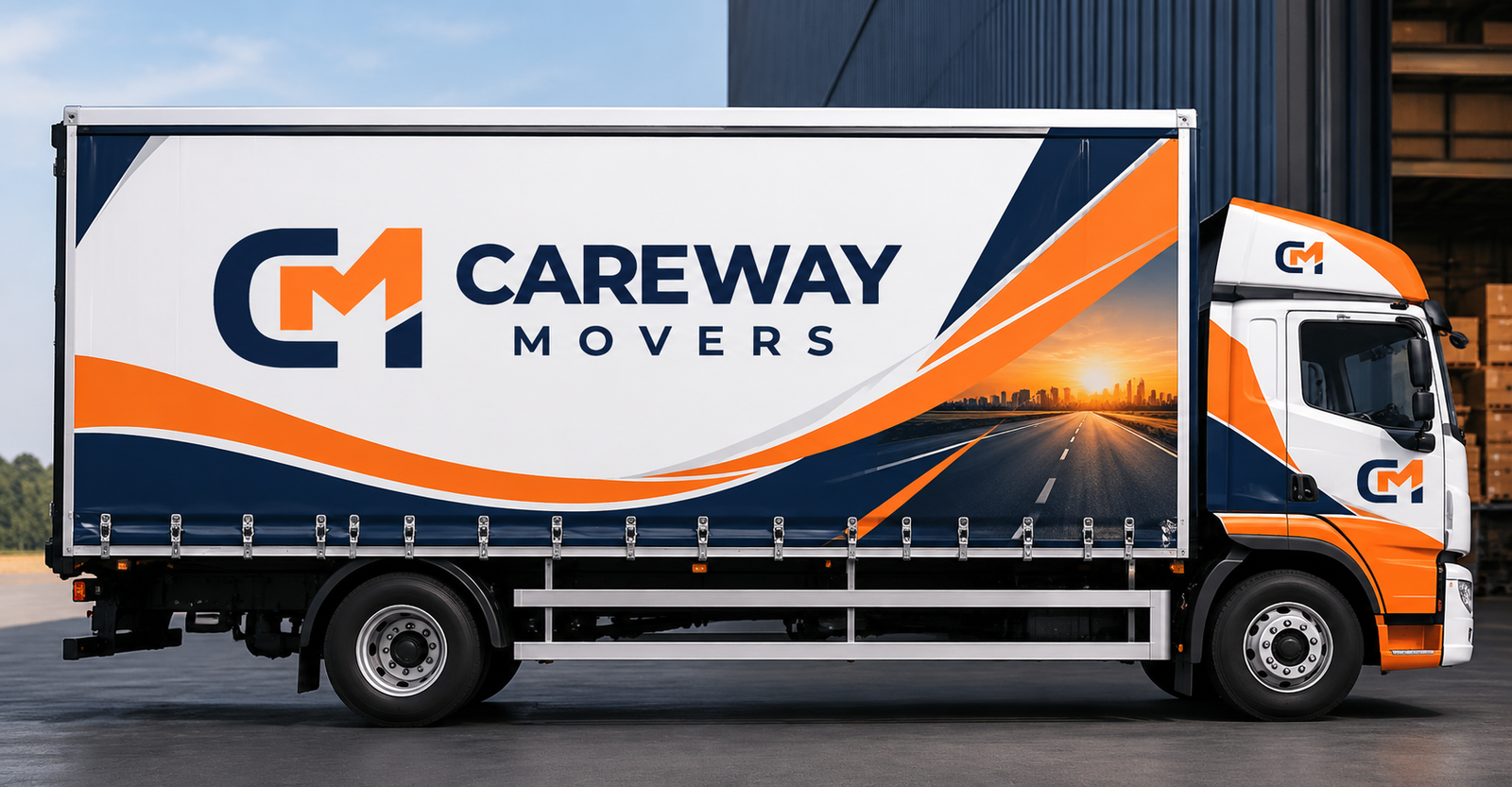 Part Load Service in Delhi NCR